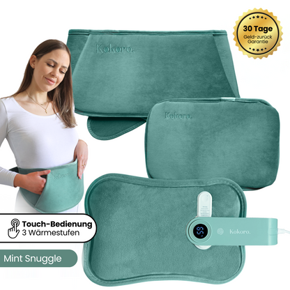 Kokoro-Elektrische Wärmflasche