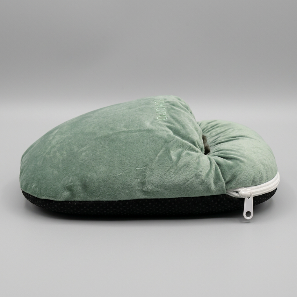 Kokoro Fußwärmer Mint Snuggle