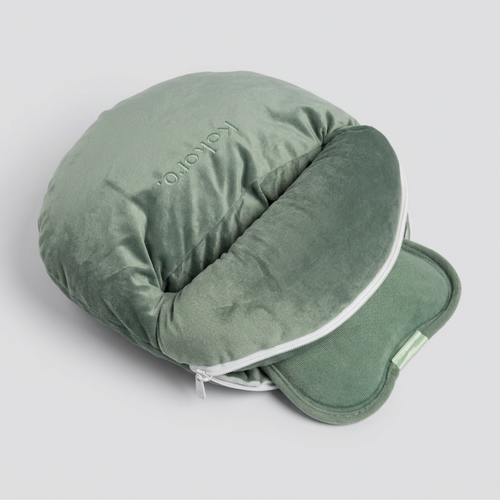Kokoro Fußwärmer Mint Snuggle