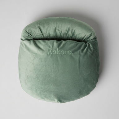 Kokoro Fußwärmer Mint Snuggle