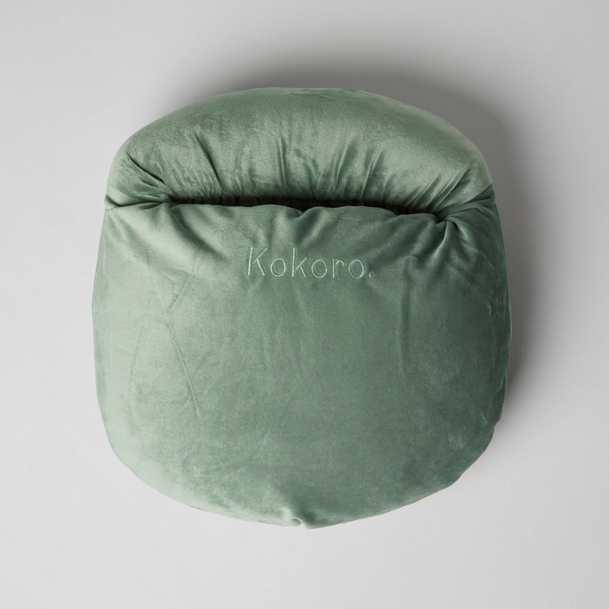 Kokoro Fußwärmer Mint Snuggle