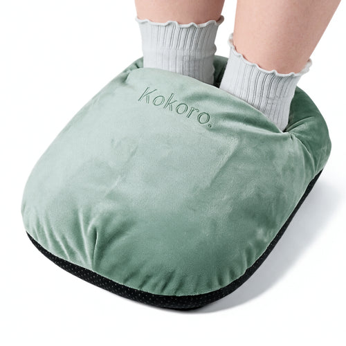 Kokoro Fußwärmer Mint Snuggle