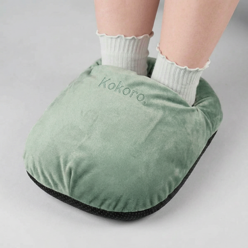 Kokoro Fußwärmer Mint Snuggle