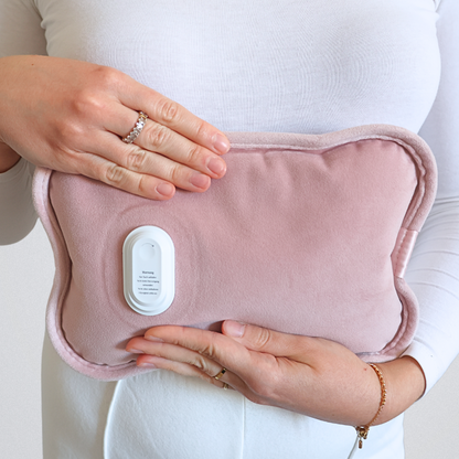 Kokoro-Elektrische Wärmflasche