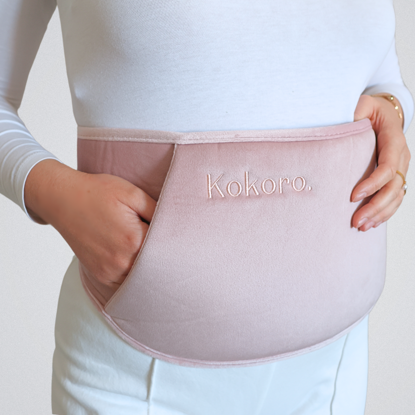 Kokoro-Elektrische Wärmflasche