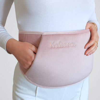 Kokoro-Elektrische Wärmflasche