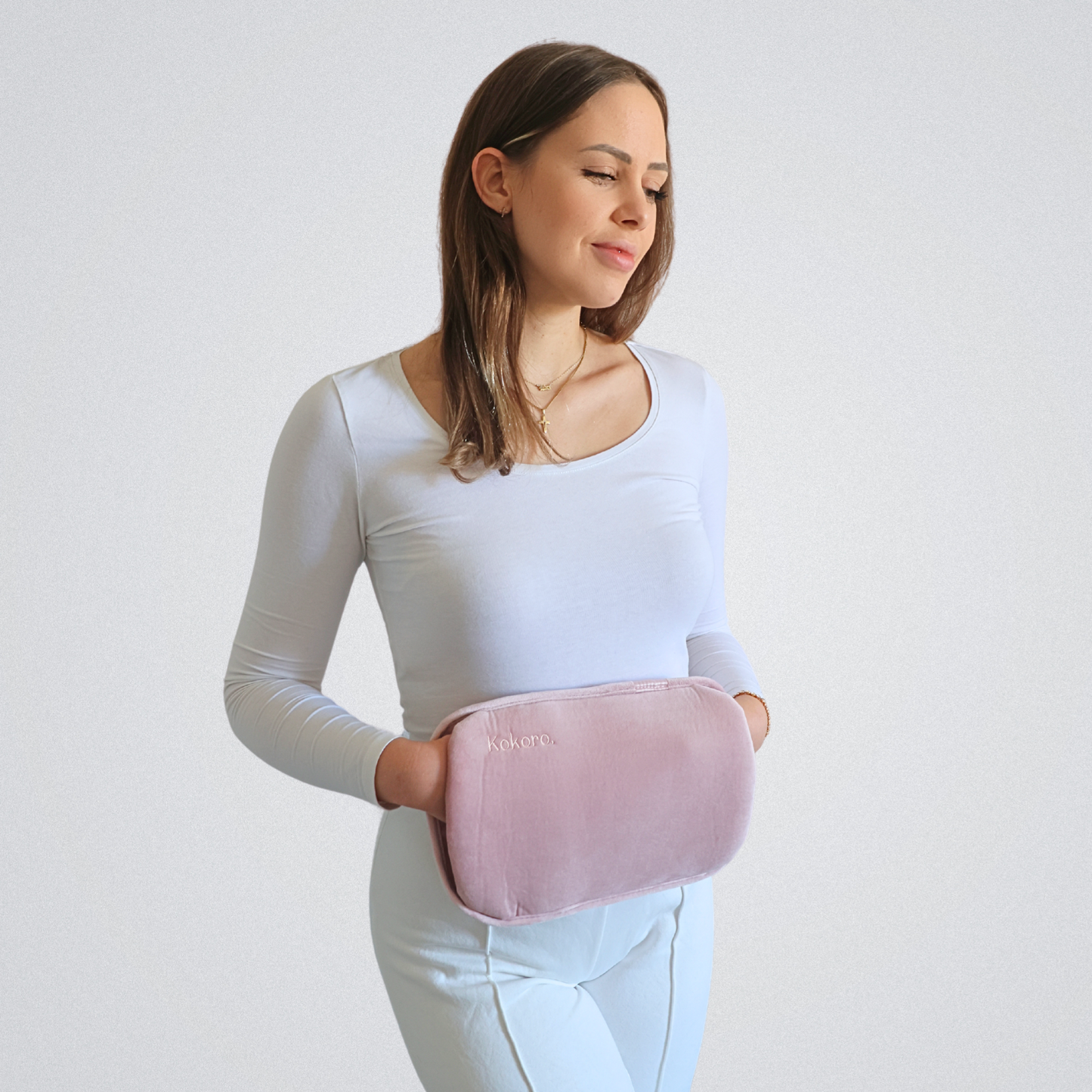 Kokoro-Elektrische Wärmflasche