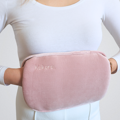 Kokoro-Elektrische Wärmflasche