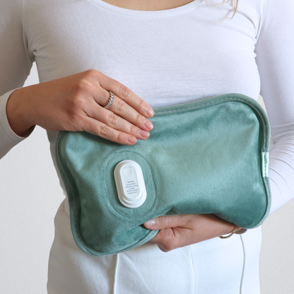 Kokoro-Elektrische Wärmflasche