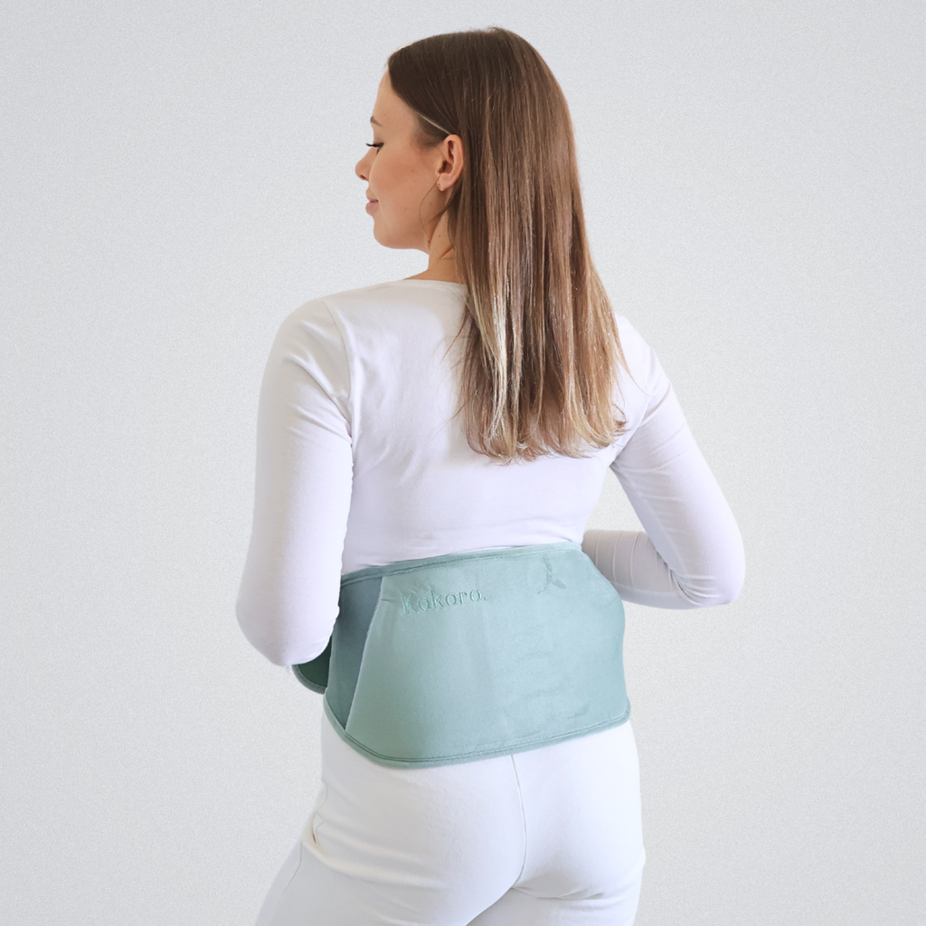 Kokoro Wärmegürtel Mint Snuggle