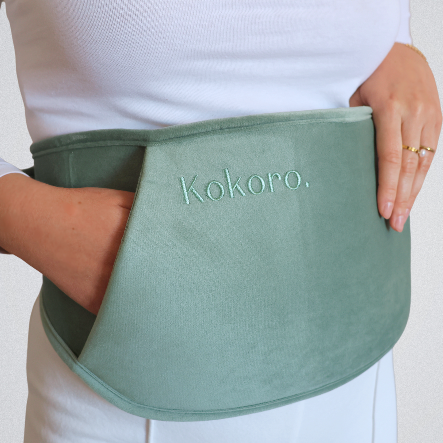 Kokoro-Elektrische Wärmflasche