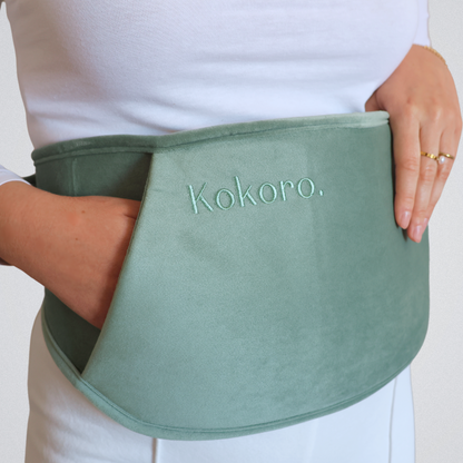 Kokoro-Elektrische Wärmflasche