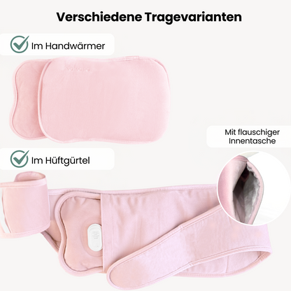 Kokoro-Elektrische Wärmflasche