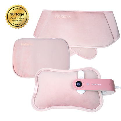 Kokoro-Elektrische Wärmflasche